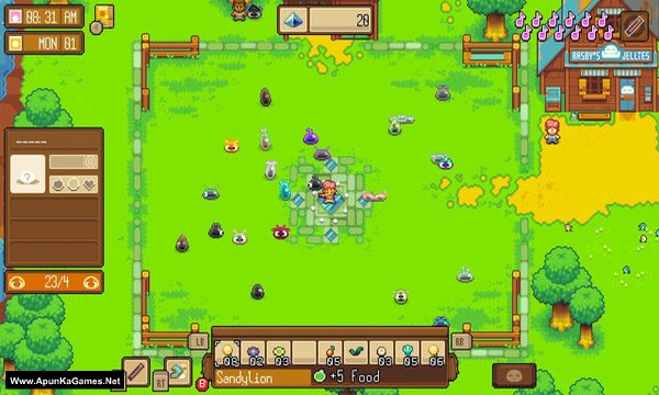 Alchemic Cutie Screenshot 1, Full Version, PC Game, Download Free