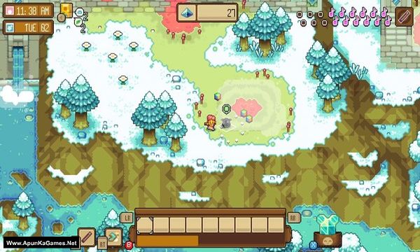 Alchemic Cutie Screenshot 3, Full Version, PC Game, Download Free