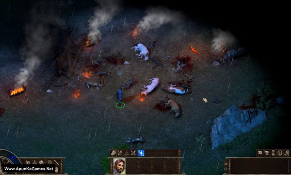 Black Geyser: Couriers of Darkness Screenshot 1, Full Version, PC Game, Download Free