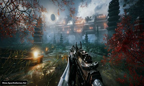 Bright Memory: Infinite Screenshot 1, Full Version, PC Game, Download Free