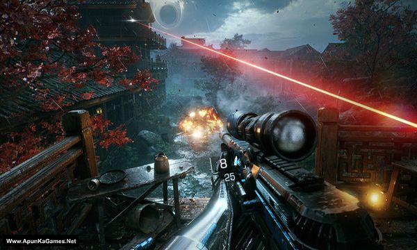 Bright Memory: Infinite Screenshot 1, Full Version, PC Game, Download Free