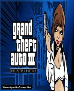 Grand Theft Auto III – The Definitive Edition