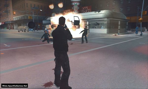 Grand Theft Auto III – The Definitive Edition Screenshot 3, Full Version, PC Game, Download Free
