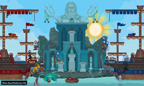 Plunder Panic Screenshot 1, Full Version, PC Game, Download Free