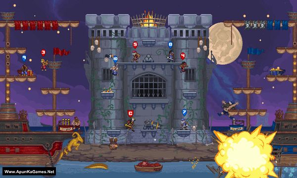 Plunder Panic Screenshot 3, Full Version, PC Game, Download Free