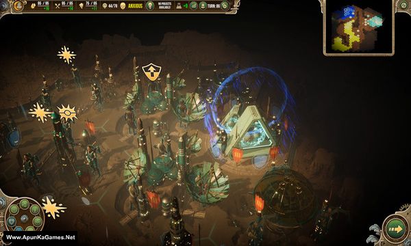 Punk Wars Screenshot 1, Full Version, PC Game, Download Free