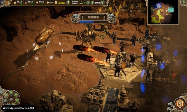 Punk Wars Screenshot 1, Full Version, PC Game, Download Free