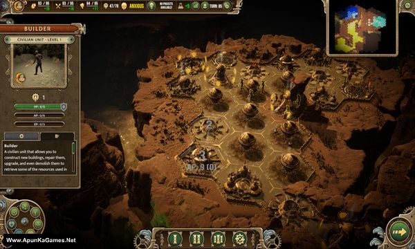 Punk Wars Screenshot 3, Full Version, PC Game, Download Free
