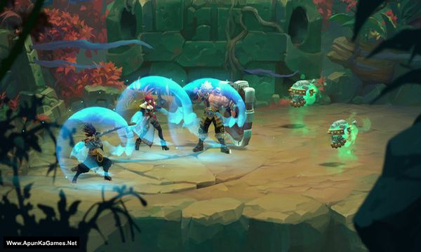 Ruined King: A League of Legends Story Screenshot 3, Full Version, PC Game, Download Free