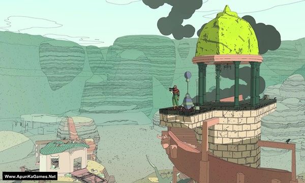Sable Screenshot 1, Full Version, PC Game, Download Free