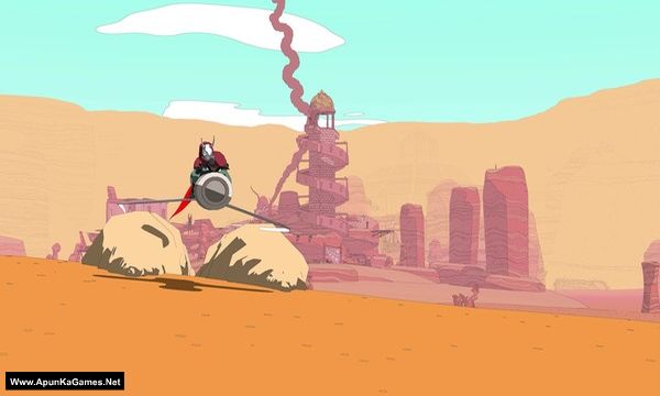Sable Screenshot 1, Full Version, PC Game, Download Free