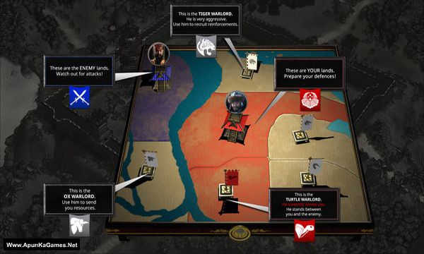 Stronghold: Warlords Screenshot 1, Full Version, PC Game, Download Free