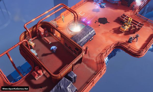 SYNTHETIK 2 Screenshot 1, Full Version, PC Game, Download Free