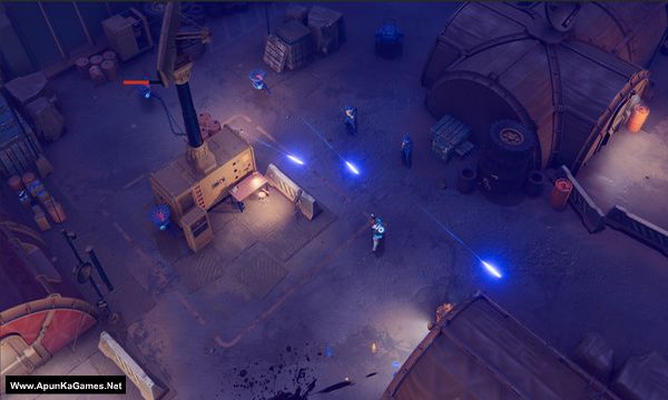 SYNTHETIK 2 Screenshot 1, Full Version, PC Game, Download Free