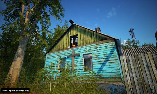 The Quiet Apocalypse Screenshot 1, Full Version, PC Game, Download Free