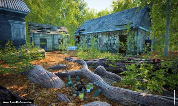 The Quiet Apocalypse Screenshot 3, Full Version, PC Game, Download Free