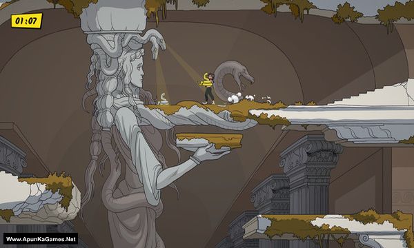 Treasures of the Aegean Screenshot 1, Full Version, PC Game, Download Free