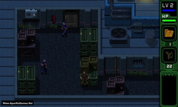 UnMetal Screenshot 1, Full Version, PC Game, Download Free
