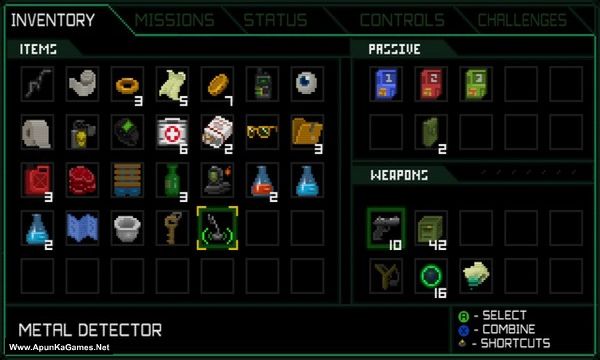 UnMetal Screenshot 3, Full Version, PC Game, Download Free