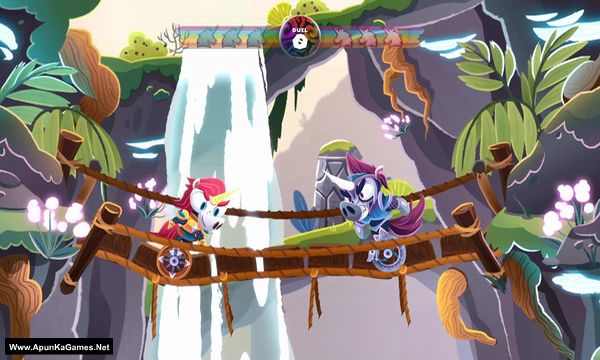 Unicorns on Unicycles Screenshot 3, Full Version, PC Game, Download Free