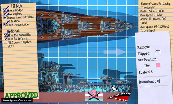 Waves of Steel Screenshot 3, Full Version, PC Game, Download Free