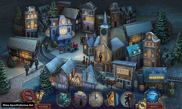 Whispered Secrets: Ripple of the Heart Collector's Edition Screenshot 3, Full Version, PC Game, Download Free