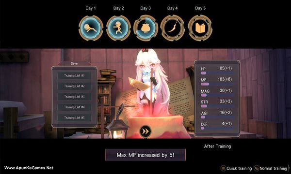 WitchSpring3 Re:Fine - The Story of Eirudy Screenshot 3, Full Version, PC Game, Download Free