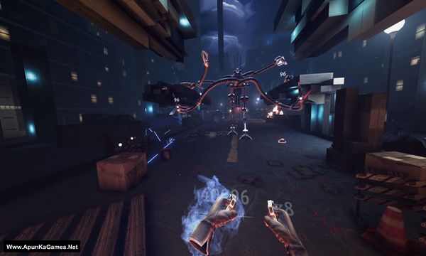 AGAINST Screenshot 3, Full Version, PC Game, Download Free