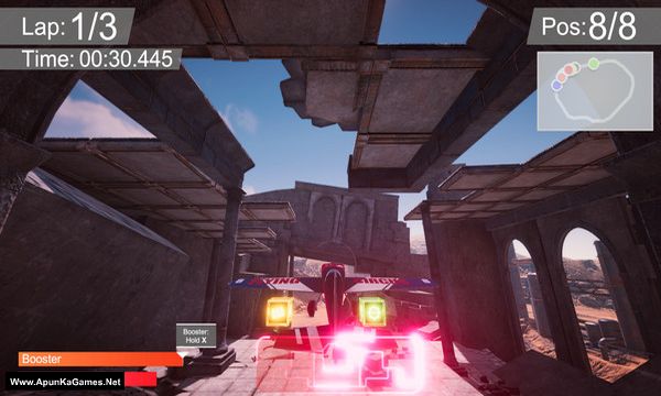 Airplane Racer 2021 Screenshot 3, Full Version, PC Game, Download Free