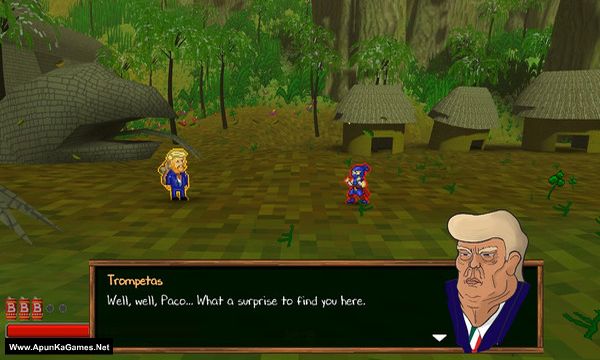 Albacete Warrior Screenshot 1, Full Version, PC Game, Download Free