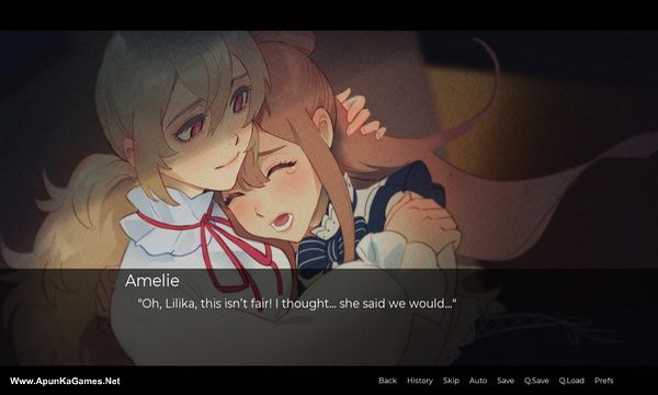 Amelie Screenshot 1, Full Version, PC Game, Download Free