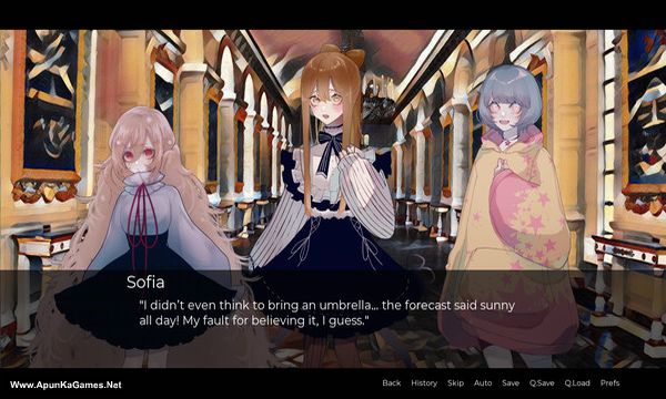 Amelie Screenshot 3, Full Version, PC Game, Download Free