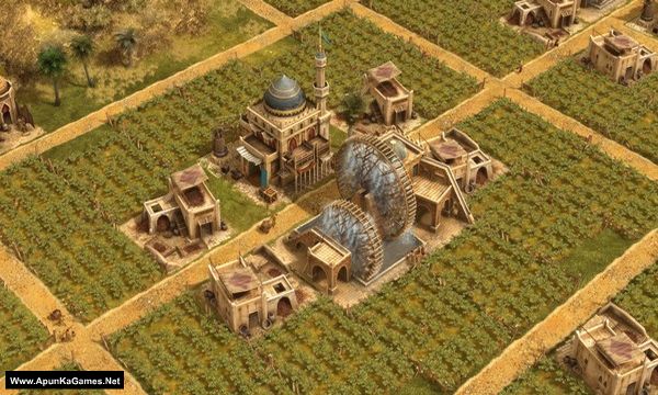 Anno 1404 History Edition Screenshot 1, Full Version, PC Game, Download Free
