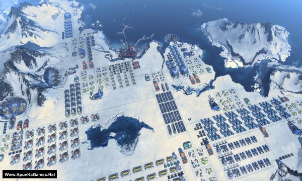 Anno 2205 Screenshot 1, Full Version, PC Game, Download Free