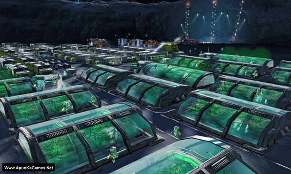 Anno 2205 Screenshot 3, Full Version, PC Game, Download Free