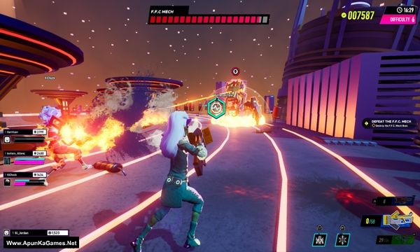 Arcadegeddon Screenshot 2, Full Version, PC Game, Download Free