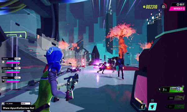 Arcadegeddon Screenshot 3, Full Version, PC Game, Download Free
