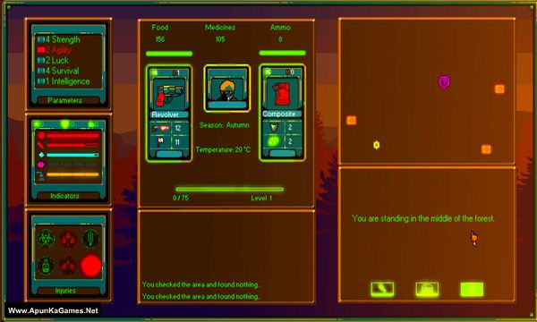 Atomic Cards Screenshot 3, Full Version, PC Game, Download Free