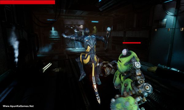 Battle Of The Robots Screenshot 3, Full Version, PC Game, Download Free