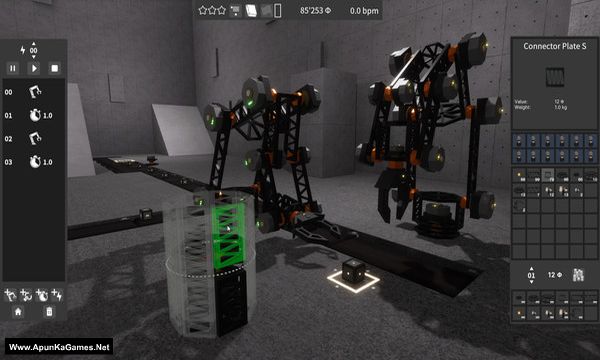 Block Line Engineer Screenshot 1, Full Version, PC Game, Download Free