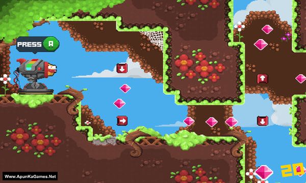 Bumballon Screenshot 1, Full Version, PC Game, Download Free