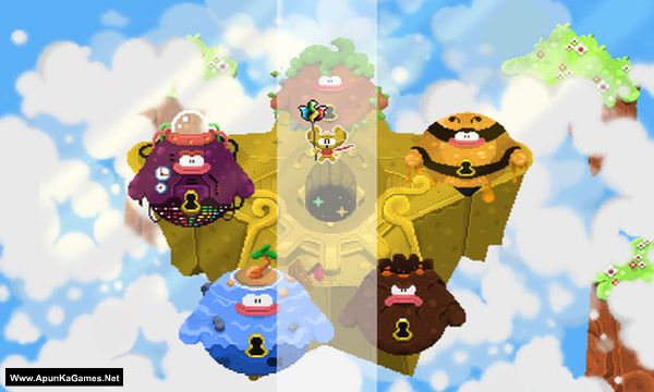 Bumballon Screenshot 2, Full Version, PC Game, Download Free