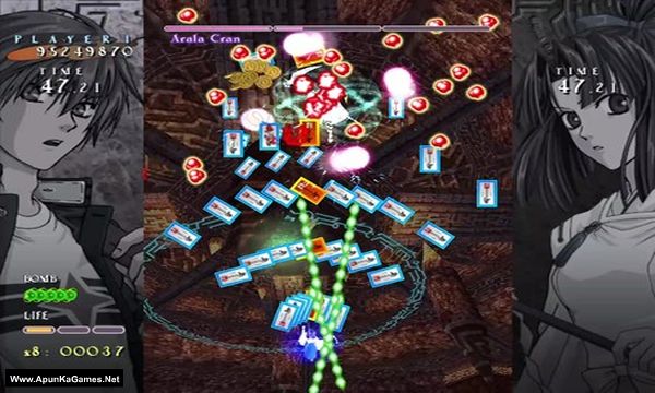 Castle Shikigami 2 Screenshot 1, Full Version, PC Game, Download Free