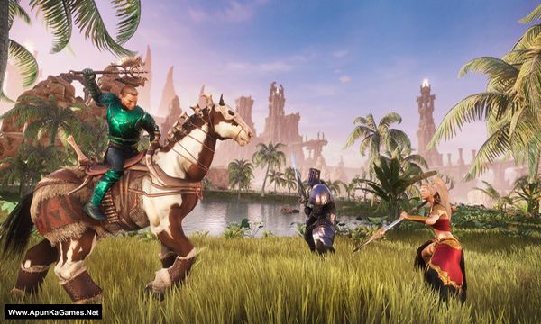 Conan Exiles Screenshot 1, Full Version, PC Game, Download Free