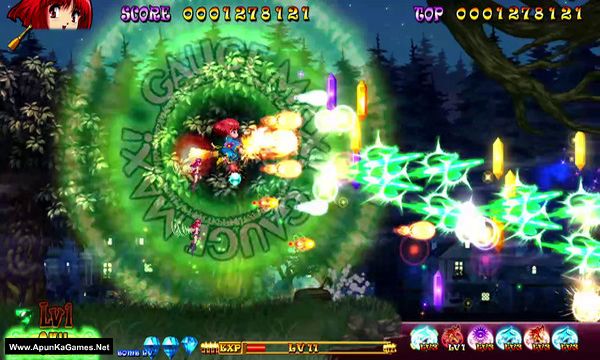 Cotton Reboot Screenshot 1, Full Version, PC Game, Download Free