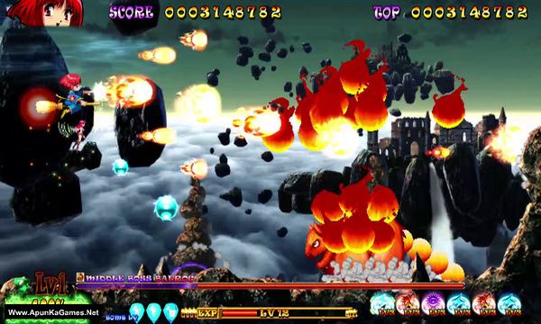 Cotton Reboot Screenshot 1, Full Version, PC Game, Download Free