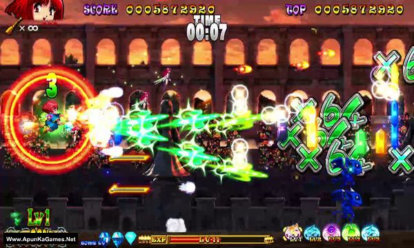 Cotton Reboot Screenshot 3, Full Version, PC Game, Download Free