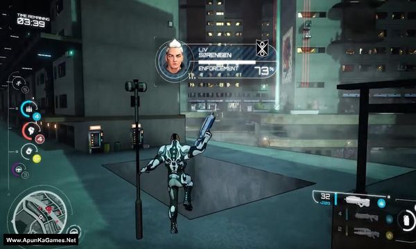 Crackdown 3 Screenshot 1, Full Version, PC Game, Download Free