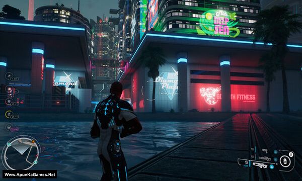Crackdown 3 Screenshot 2, Full Version, PC Game, Download Free