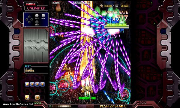 Crimzon Clover: World EXplosion Screenshot 1, Full Version, PC Game, Download Free
